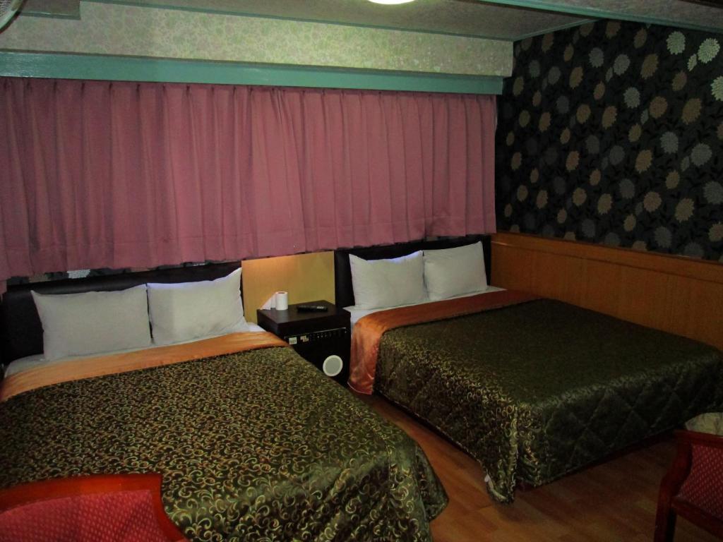 One Plus One Hotel Тайбей Екстер'єр фото